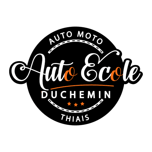 Logo Auto école Duchemin