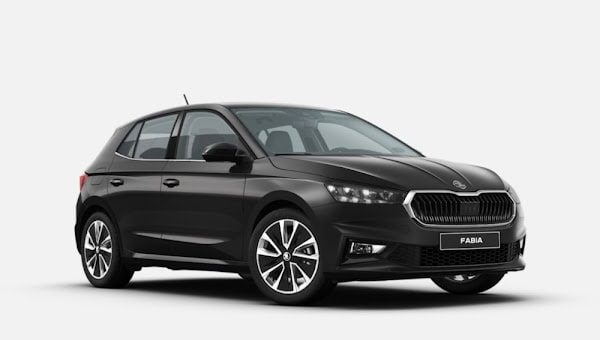Skoda Fabia 2025